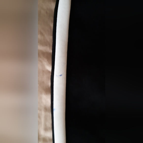 Pants with white stripes - Picture 4 of 4